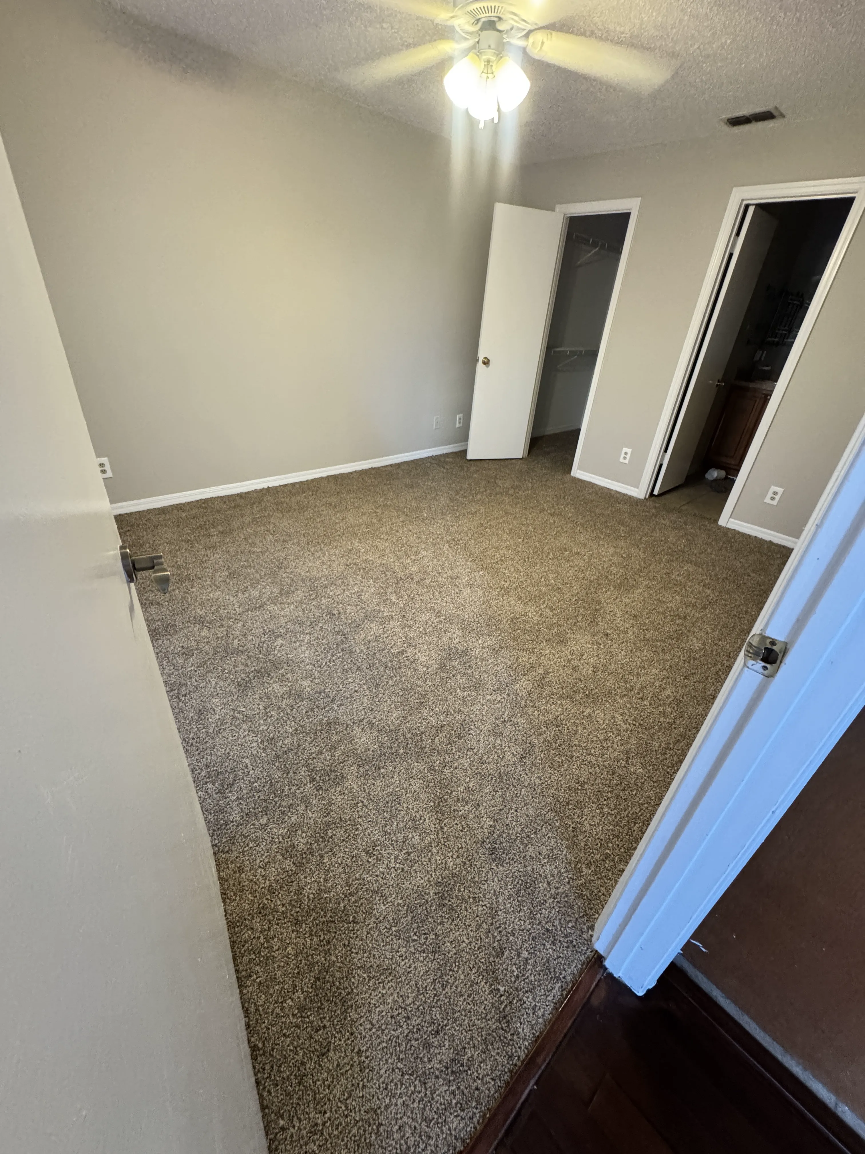 Living room transformation - Before