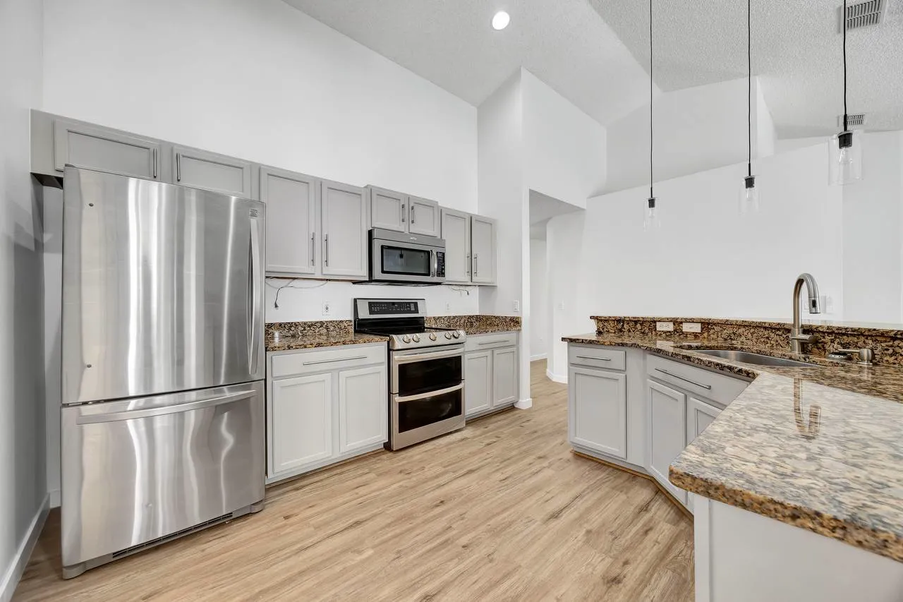 Kitchen renovation - Before