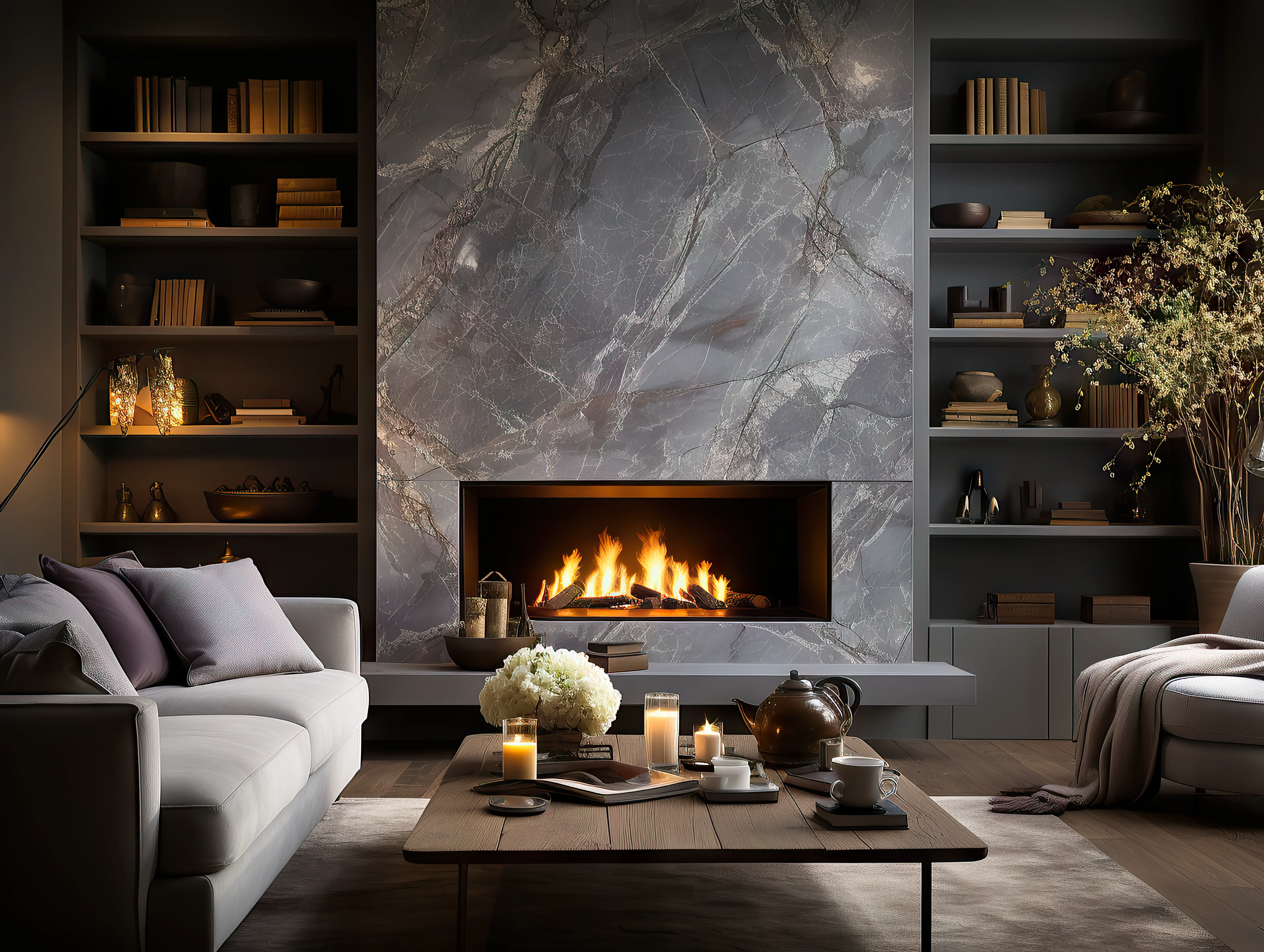 Accent Walls