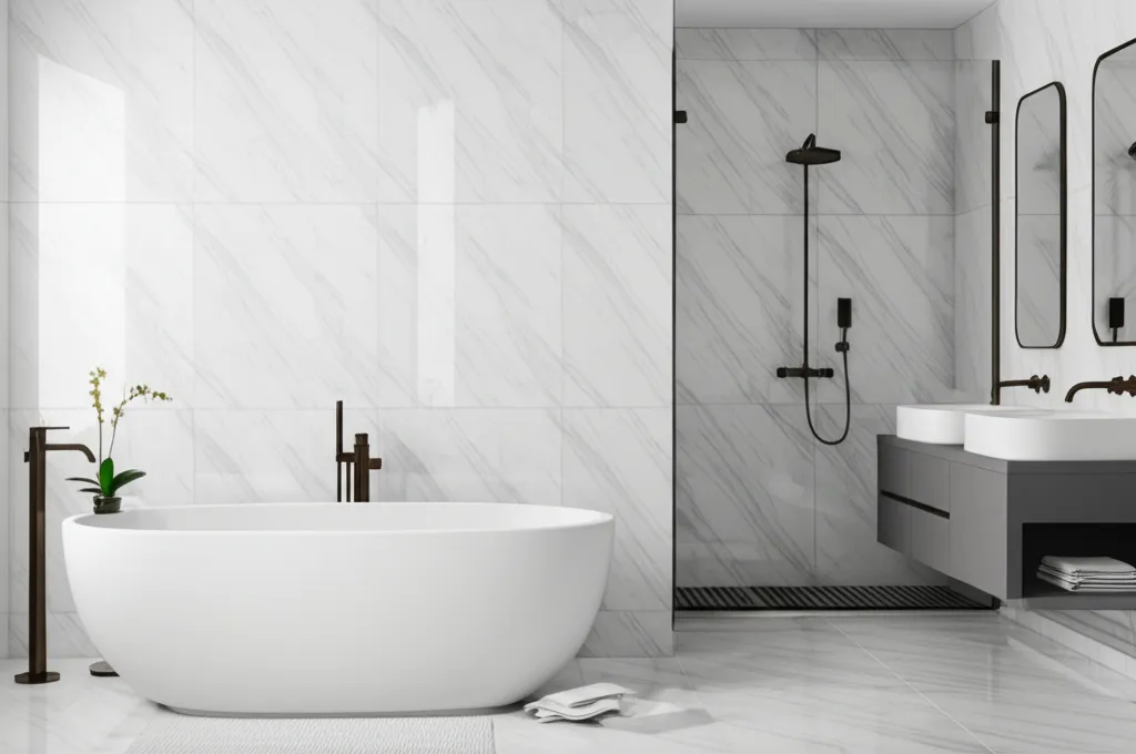 Bathroom Remodel